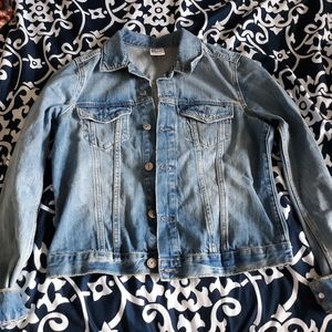 HM Jean Jacket